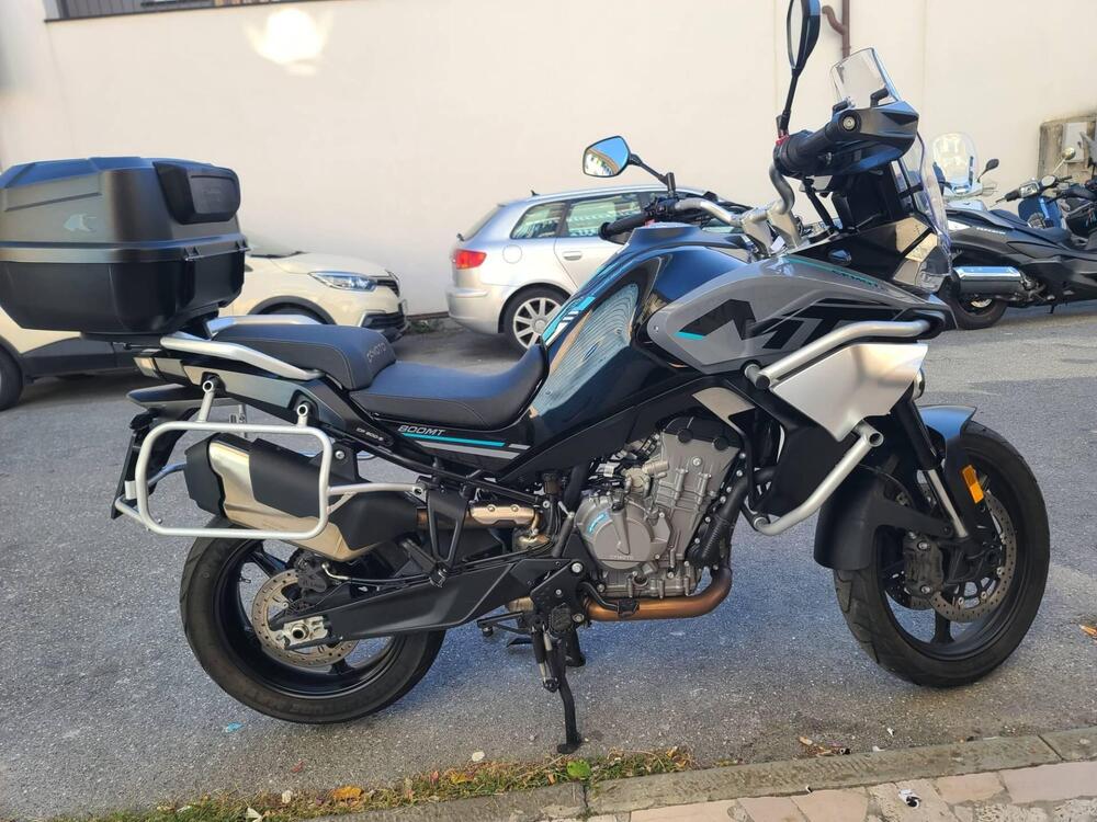 CFMOTO 800MT Sport (2022 - 25)