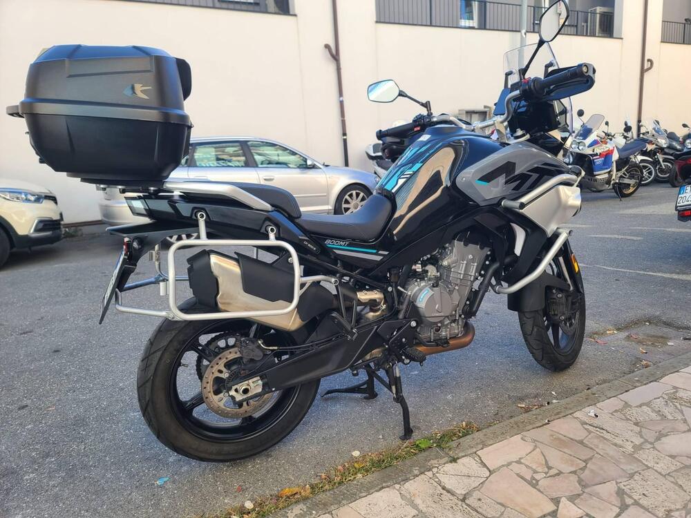 CFMOTO 800MT Sport (2022 - 25) (5)