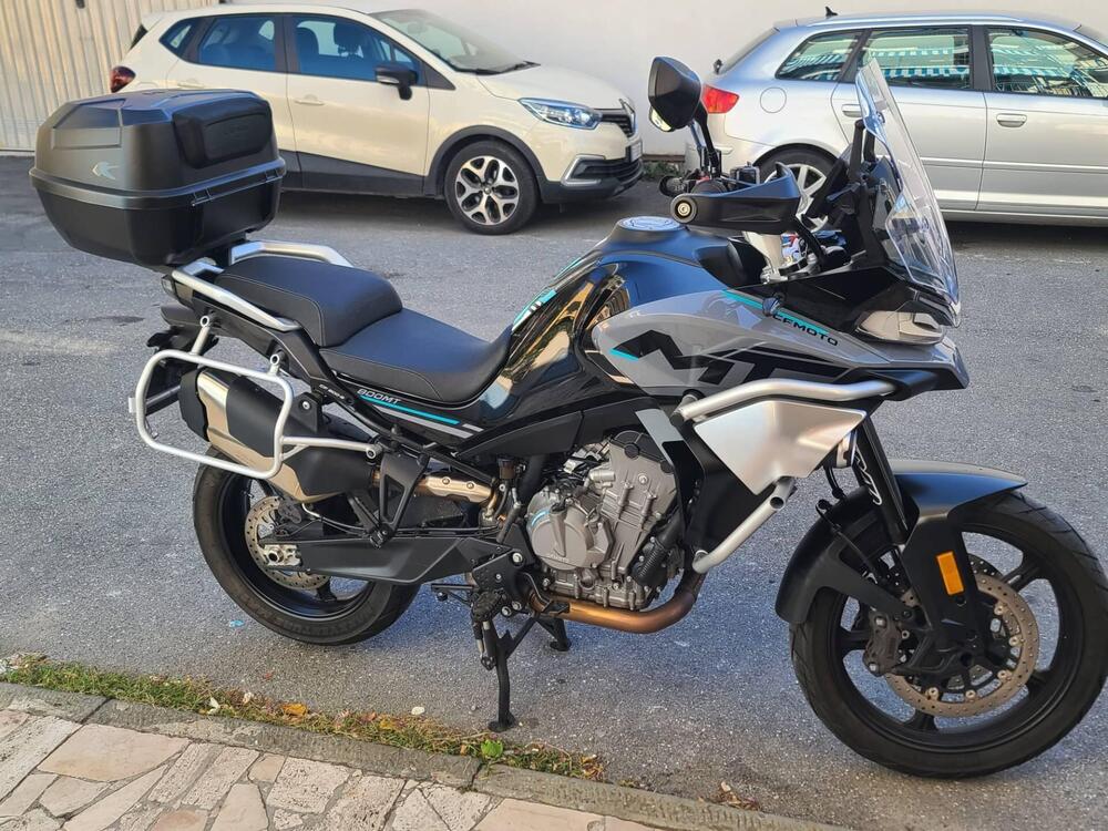 CFMOTO 800MT Sport (2022 - 25) (4)