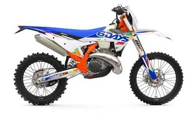 KTM 300 EXC 6Days (2026) nuova