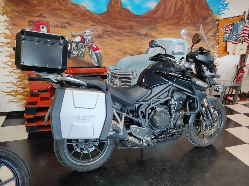 Triumph Tiger Explorer 1215 ABS (2011 - 14) (2)