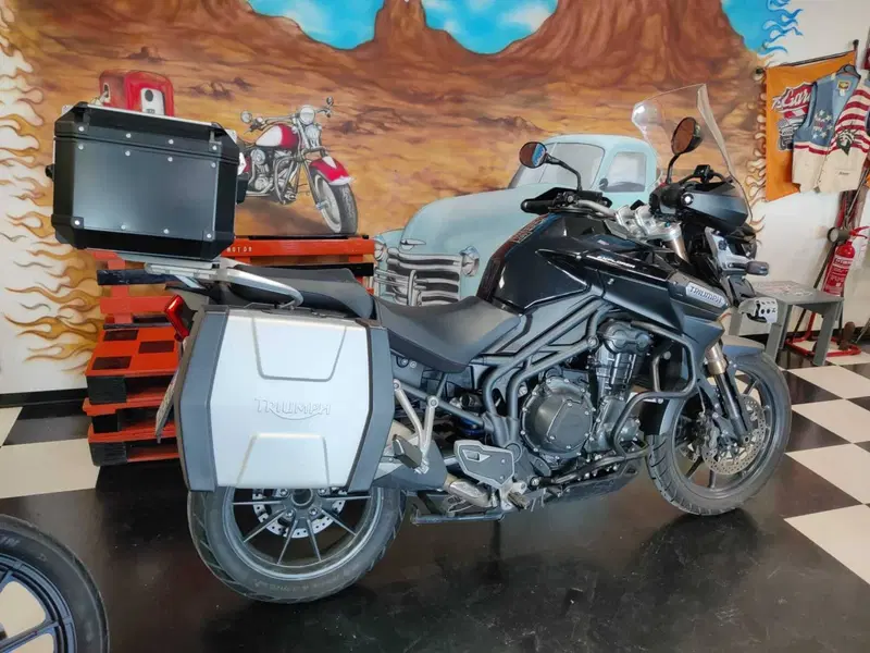 Triumph Tiger Explorer 1215 ABS (2011 - 14) (2)