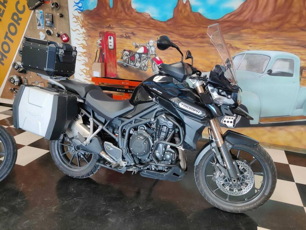 Triumph Tiger Explorer 1215 ABS (2011 - 14) (3)