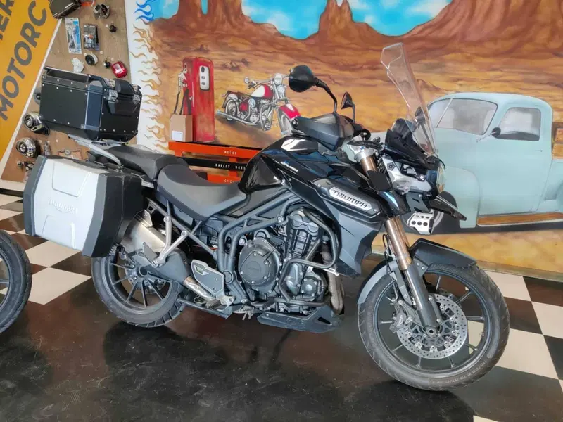Triumph Tiger Explorer 1215 ABS (2011 - 14) (3)