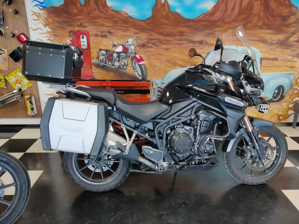 Triumph Tiger Explorer 1215 ABS (2011 - 14) (5)