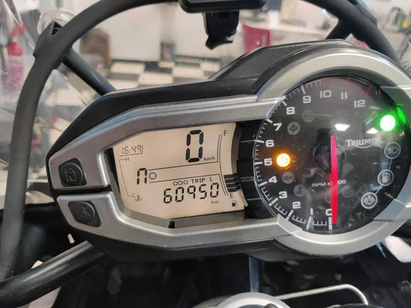 Triumph Tiger Explorer 1215 ABS (2011 - 14) (7)