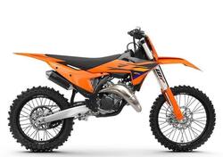 KTM 125 SX (2026) nuova