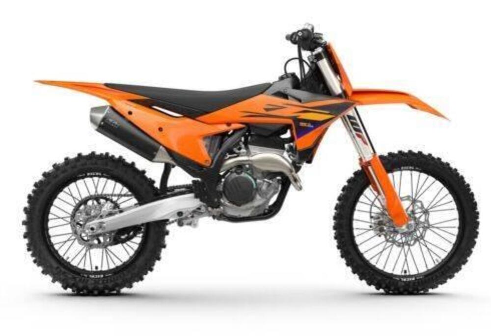 KTM 250 SX-F (2026)
