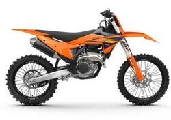 KTM 250 SX-F (2026) nuova