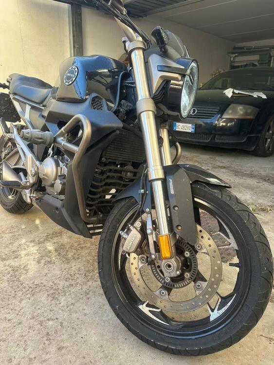 Zontes ZT125-G1 (2020 - 25)