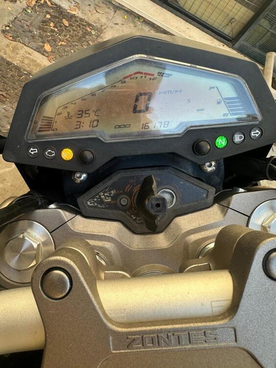 Zontes ZT125-G1 (2020 - 25) (3)