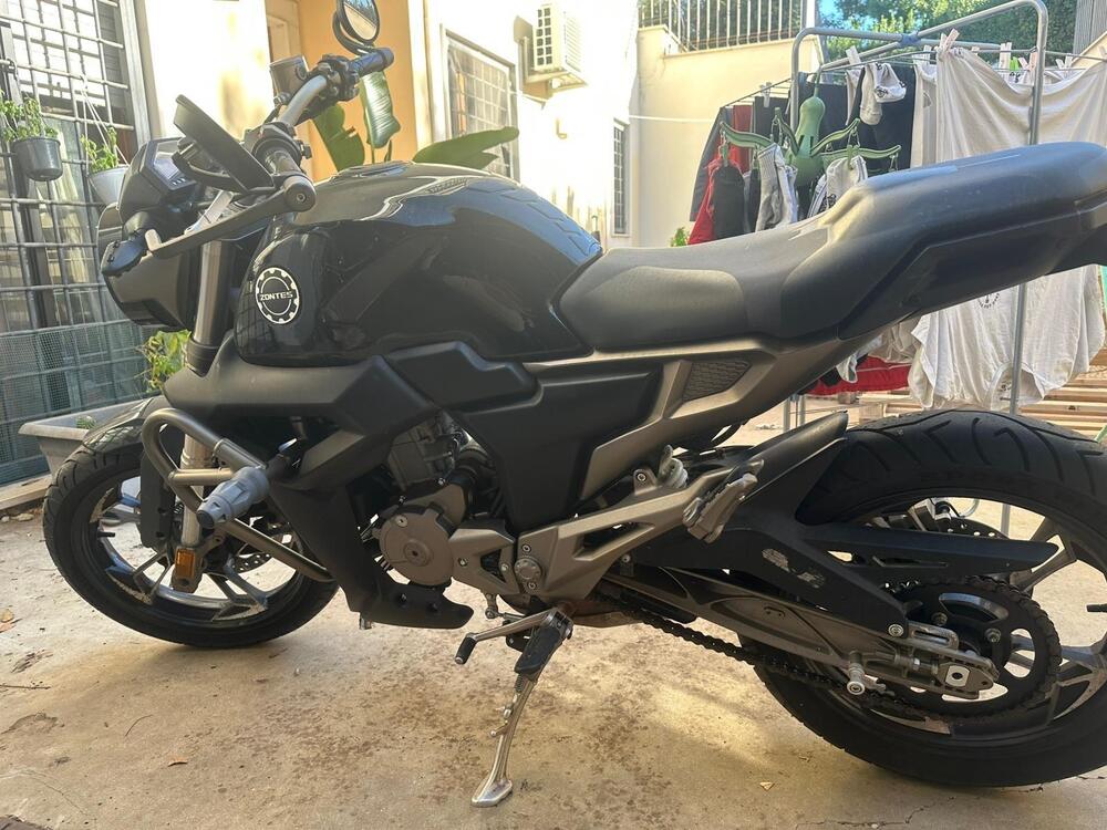 Zontes ZT125-G1 (2020 - 25) (4)