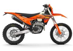 KTM 350 EXC-F (2026) nuova