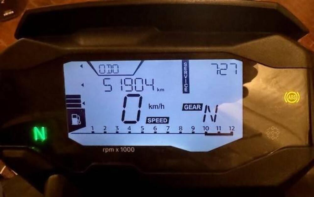 Bmw G 310 R (2016 - 20) (3)