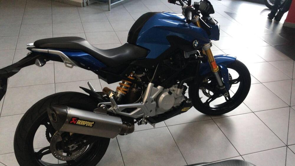 Bmw G 310 R (2016 - 20) (4)