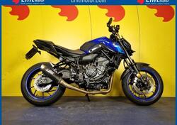 Yamaha MT-07 (2021 - 24) usata