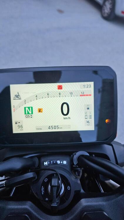 Honda CB 1000 Hornet SP (2025) (5)