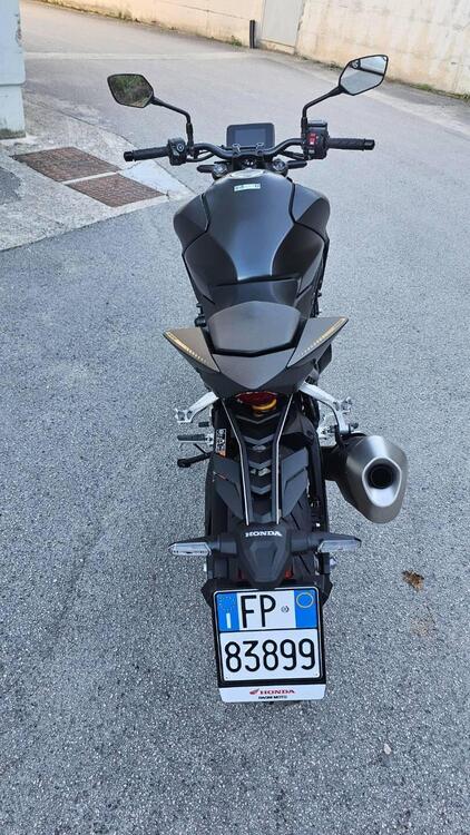 Honda CB 1000 Hornet SP (2025) (4)