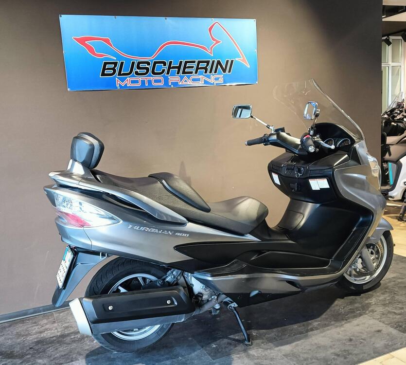 Suzuki Burgman AN 400 (2008 - 13) (2)