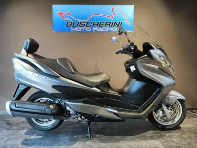 Suzuki Burgman AN 400 (2008 - 13) usata