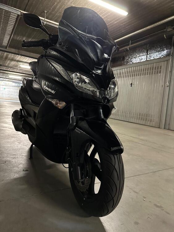 Kawasaki J 300 (2017 - 21)