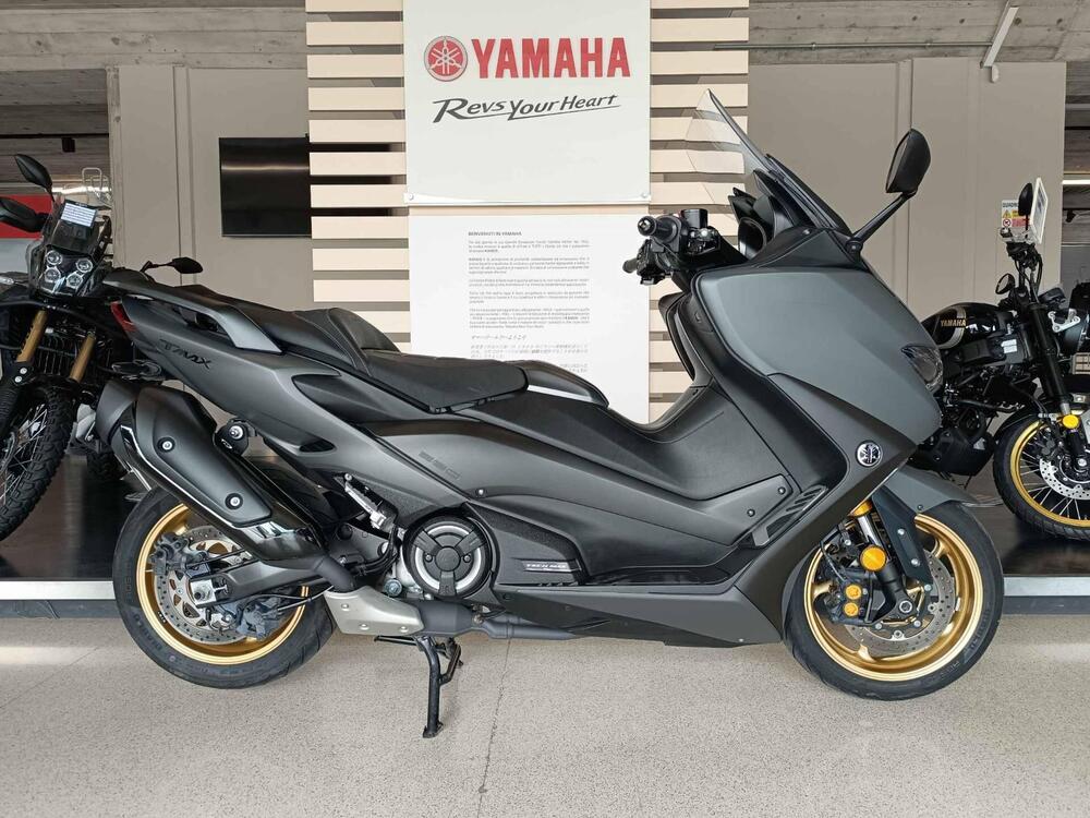Yamaha T-Max 560 Tech Max (2020)