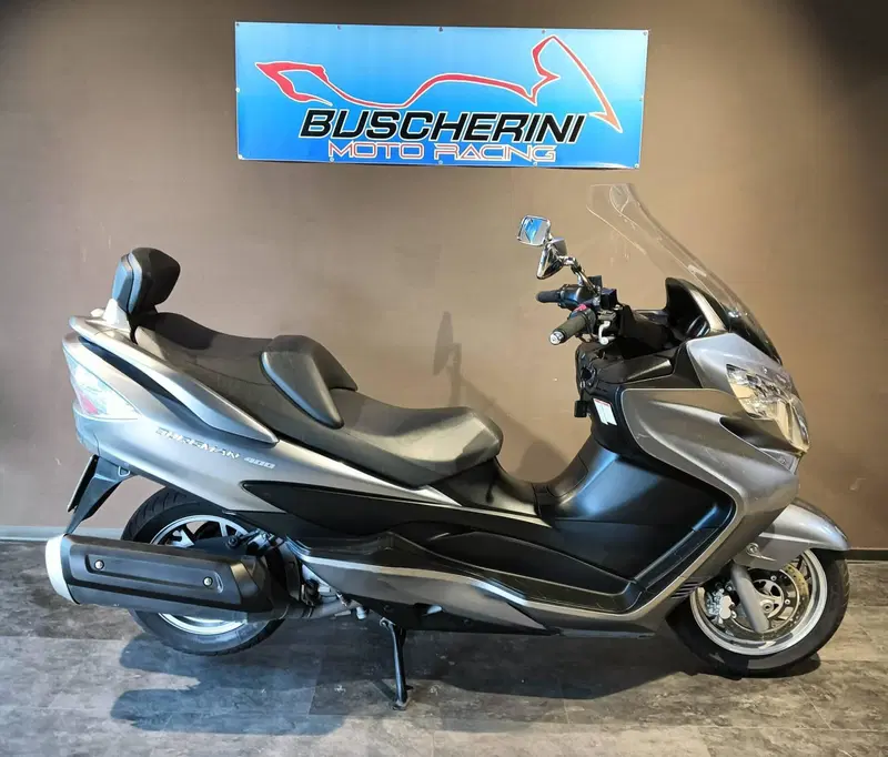 Suzuki Burgman AN 400 (2008 - 13) (9)