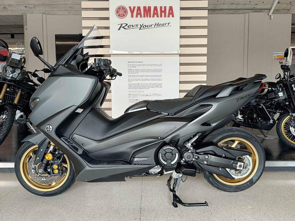 Yamaha T-Max 560 Tech Max (2020) (5)