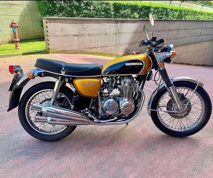 Honda CB 500 FOUR K0