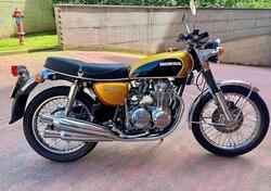 Honda CB 500 FOUR K0 d'epoca