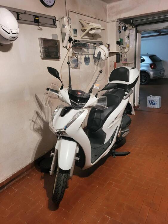 Honda SH 150i (2020 - 23)