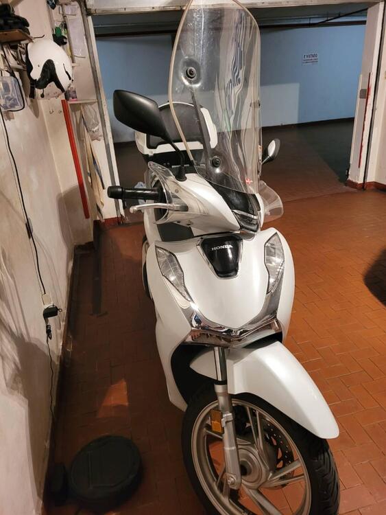 Honda SH 150i (2020 - 23) (3)