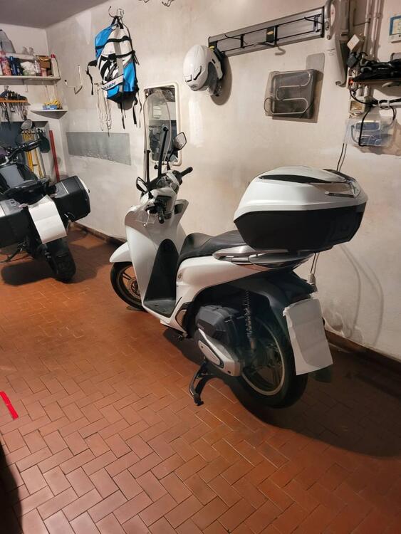 Honda SH 150i (2020 - 23) (4)