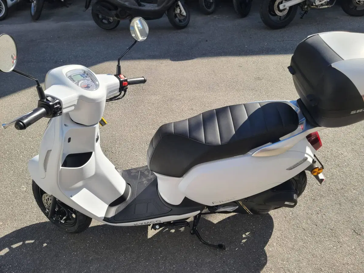Kymco Filly 50 (2024 - 26) (6)