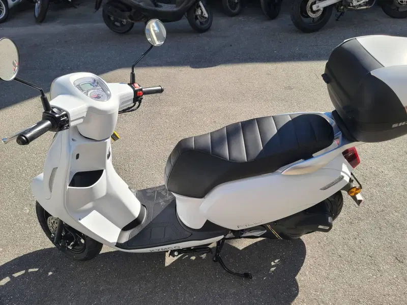 Kymco Filly 50 (2024 - 26) (6)