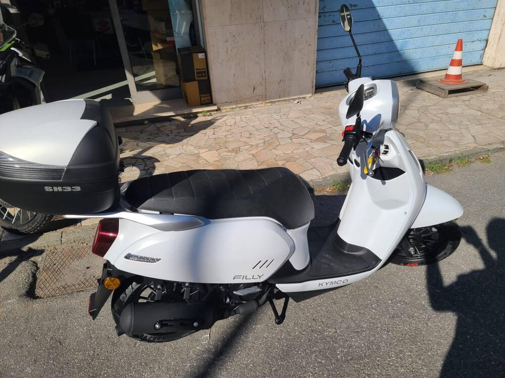 Kymco Filly 50 (2024 - 25) (3)