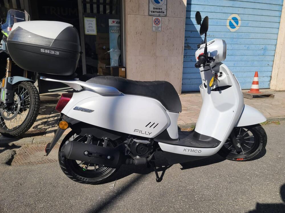 Kymco Filly 50 (2024 - 25) (4)