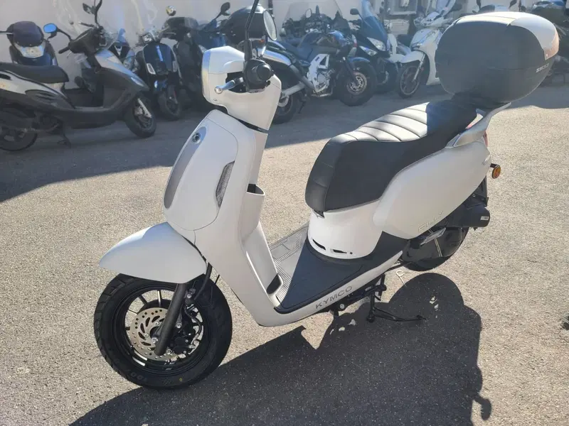 Kymco Filly 50 (2024 - 26) (8)