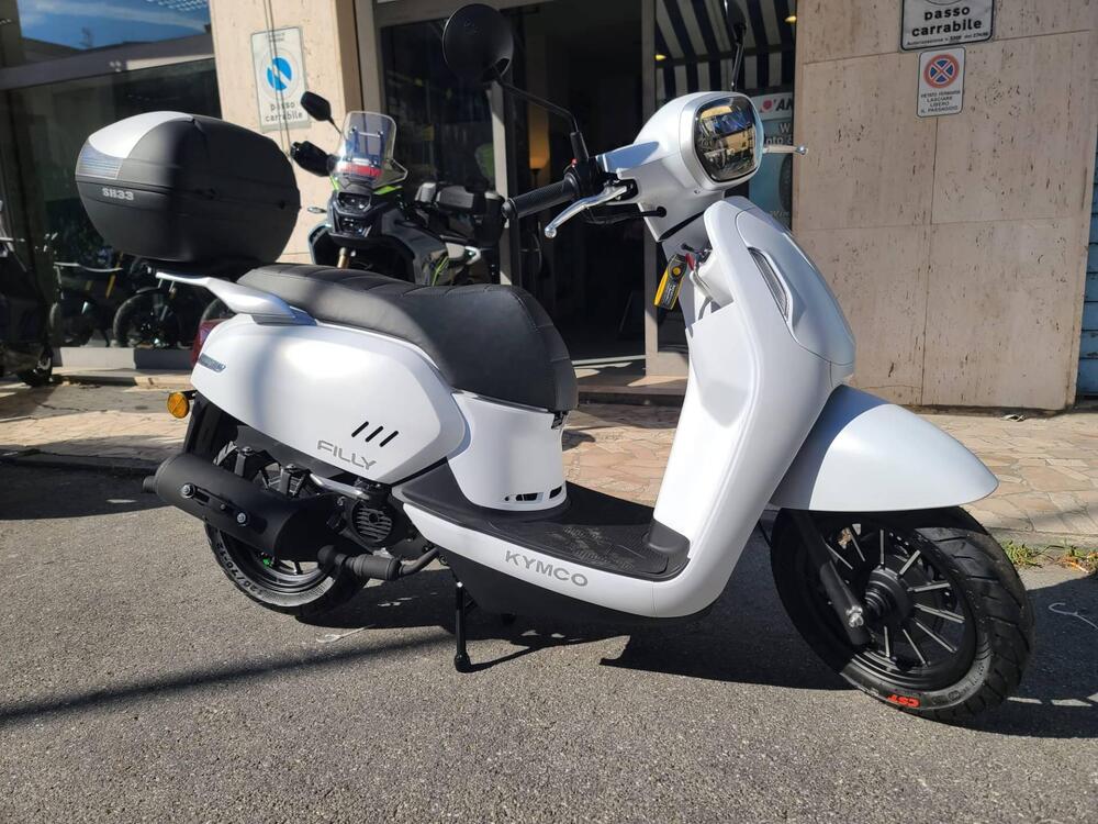 Kymco Filly 50 (2024 - 25) (2)