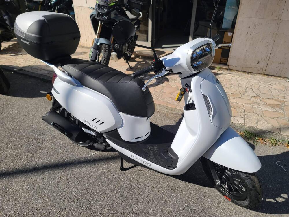 Kymco Filly 50 (2024 - 25)