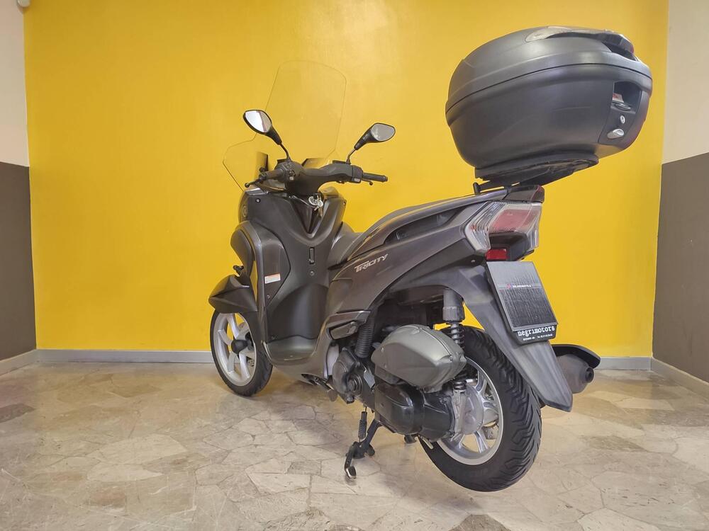 Yamaha Tricity 125 (2014 - 17) (4)