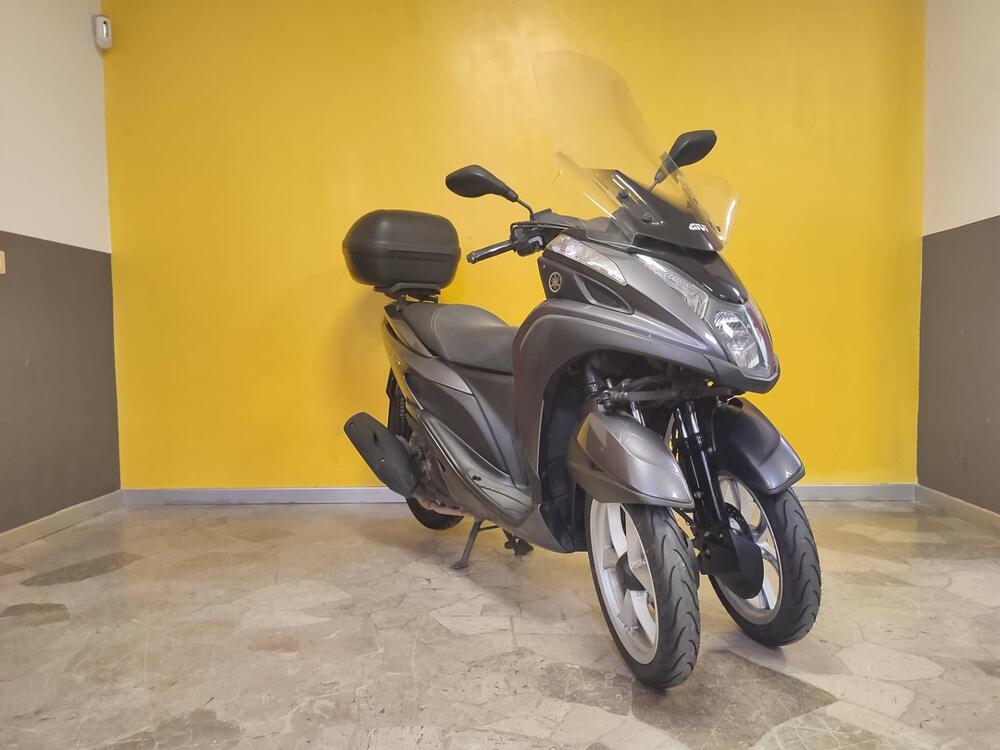 Yamaha Tricity 125 (2014 - 17) (2)