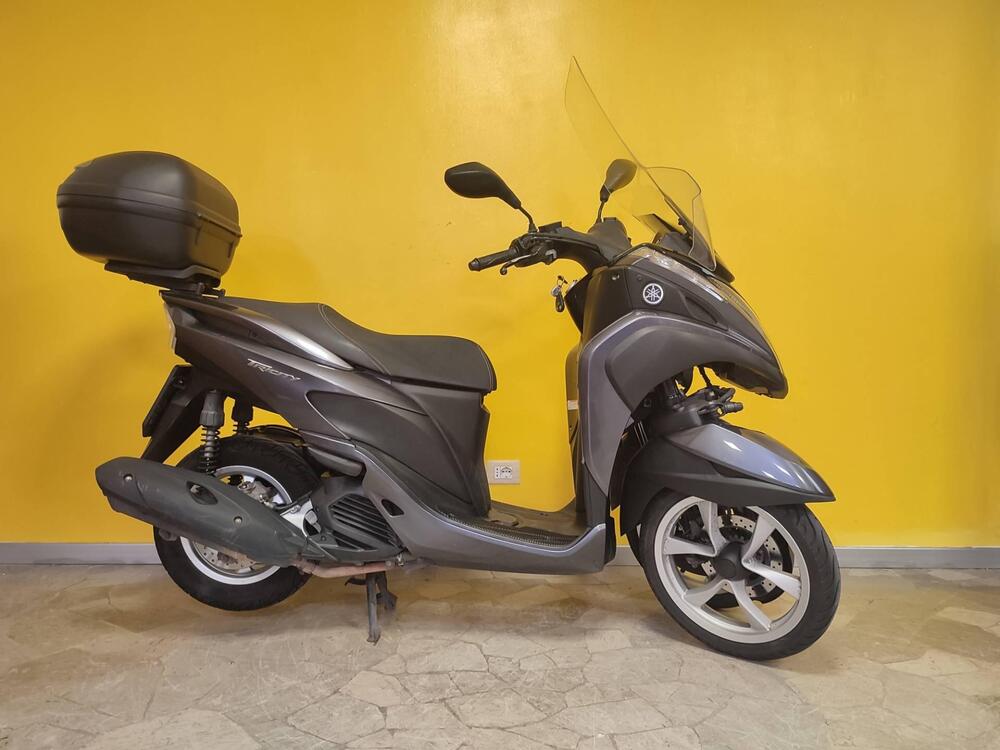 Yamaha Tricity 125 (2014 - 17) (3)
