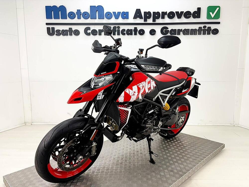 Ducati Hypermotard 950 RVE (2022 - 25)