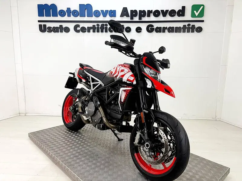 Ducati Hypermotard 950 RVE (2022 - 25) (5)