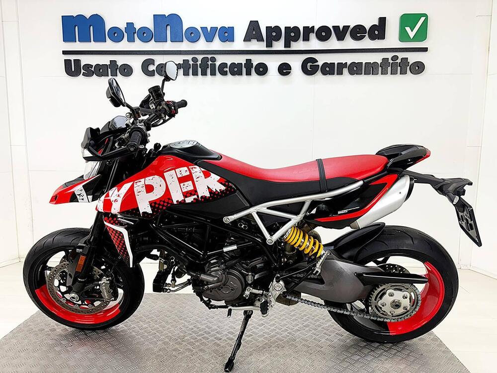 Ducati Hypermotard 950 RVE (2022 - 25) (5)