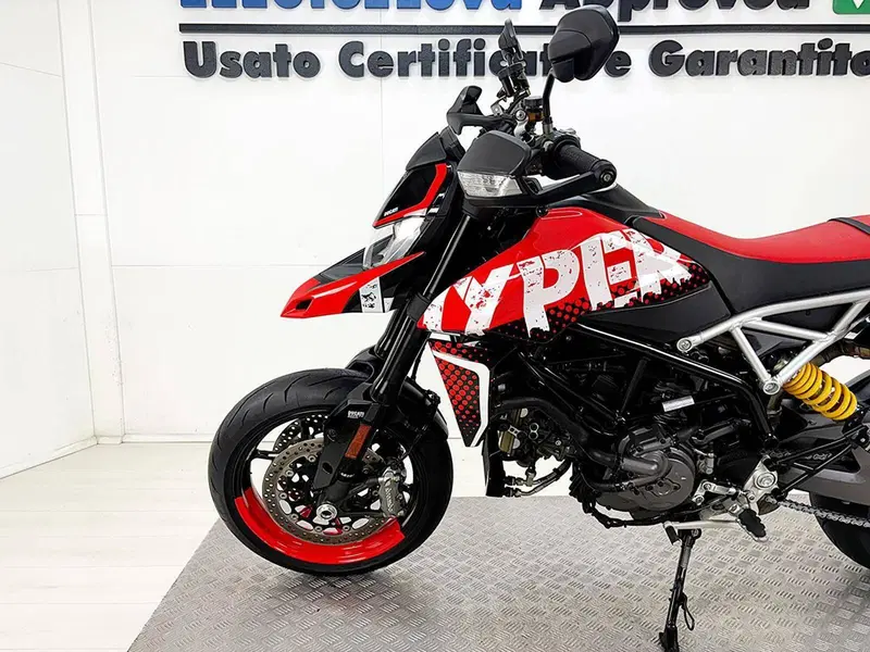 Ducati Hypermotard 950 RVE (2022 - 25) (15)