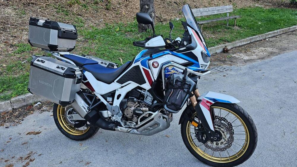 Honda Africa Twin CRF 1100L Adventure Sports (2020 - 21)
