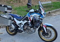 Honda Africa Twin CRF 1100L Adventure Sports (2020 - 21) usata