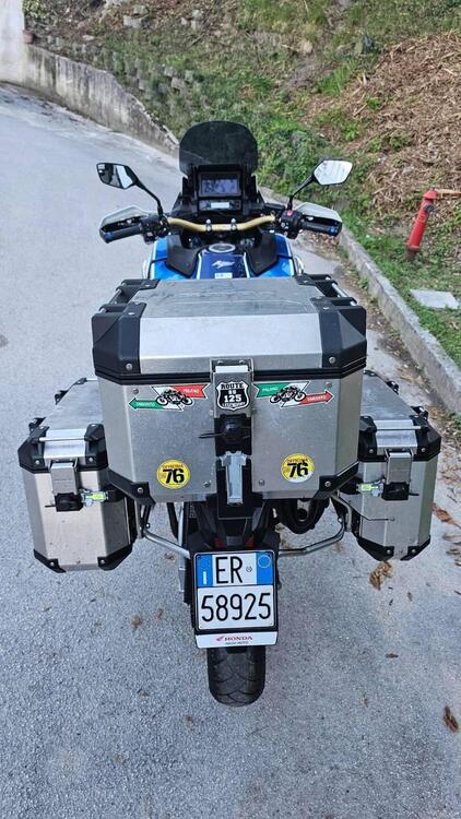 Honda Africa Twin CRF 1100L Adventure Sports (2020 - 21) (4)